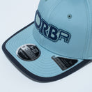 9SEVENTY ストレッチスナップ Oracle Red Bull Racing オラクル・レッドブル・レーシング Performance Beach Blue スカイブルー