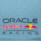9SEVENTY ストレッチスナップ Oracle Red Bull Racing オラクル・レッドブル・レーシング Performance Beach Blue スカイブルー