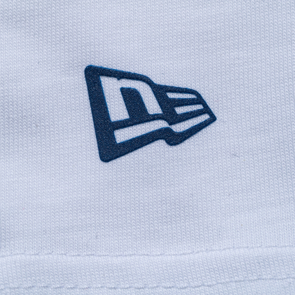 半袖 オーバーサイズド コットン Tシャツ Atlassian Williams F1 Team アトラシアン・ウィリアムズF1チーム ホワイト