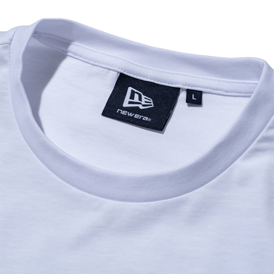 半袖 オーバーサイズド コットン Tシャツ Atlassian Williams F1 Team アトラシアン・ウィリアムズF1チーム ホワイト