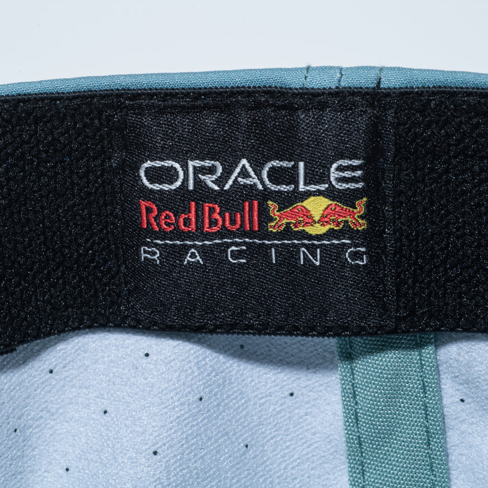 9SEVENTY ストレッチスナップ Oracle Red Bull Racing オラクル・レッドブル・レーシング Performance Beach Blue スカイブルー