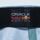 9SEVENTY ストレッチスナップ Oracle Red Bull Racing オラクル・レッドブル・レーシング Performance Beach Blue スカイブルー