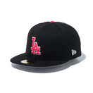 59FIFTY Miami Beach ロサンゼルス・ドジャース ブラック