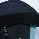 9SEVENTY ストレッチスナップ Oracle Red Bull Racing オラクル・レッドブル・レーシング Performance Beach Blue スカイブルー