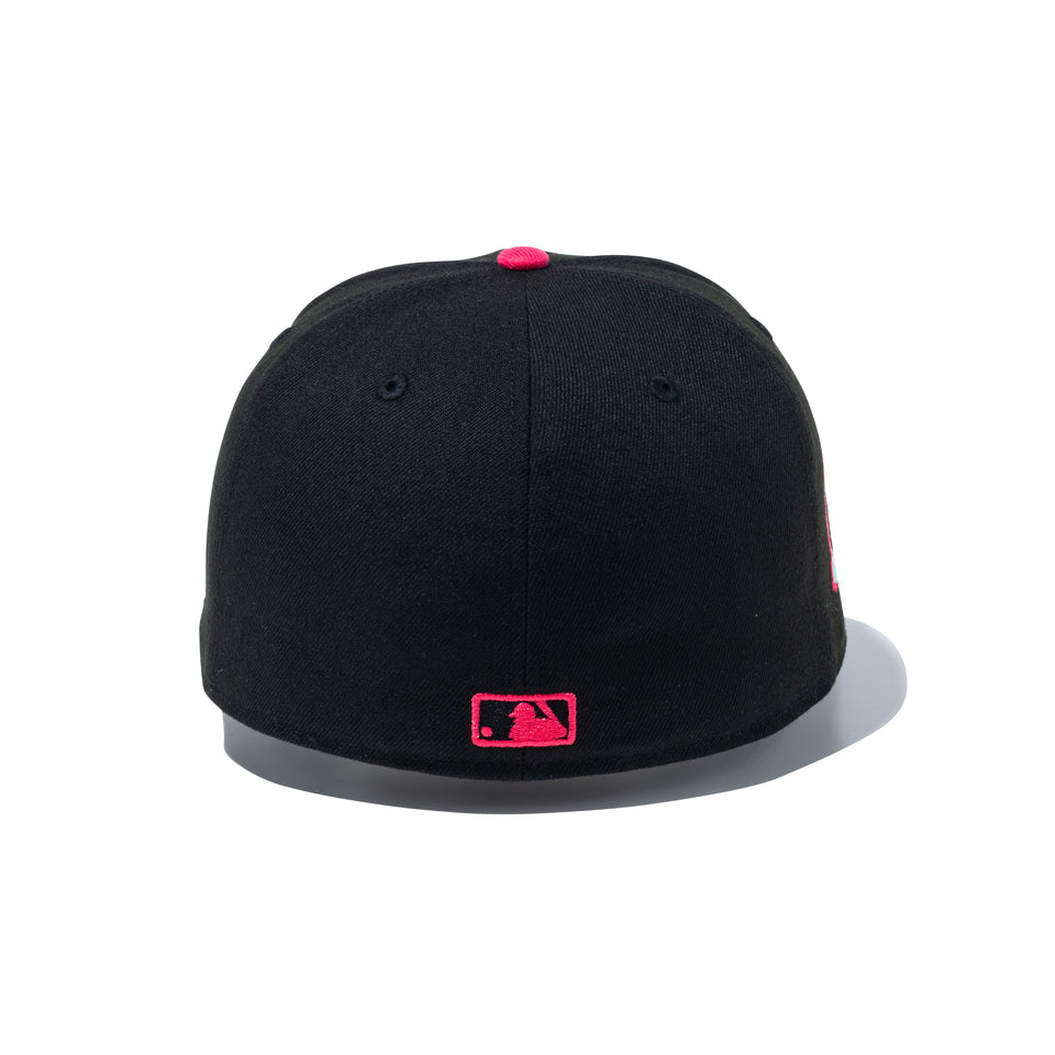 59FIFTY Miami Beach ロサンゼルス・ドジャース ブラック