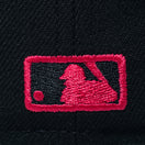 59FIFTY Miami Beach ロサンゼルス・ドジャース ブラック