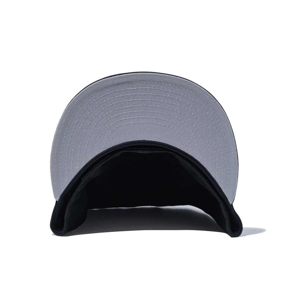 59FIFTY Miami Beach ロサンゼルス・ドジャース ブラック