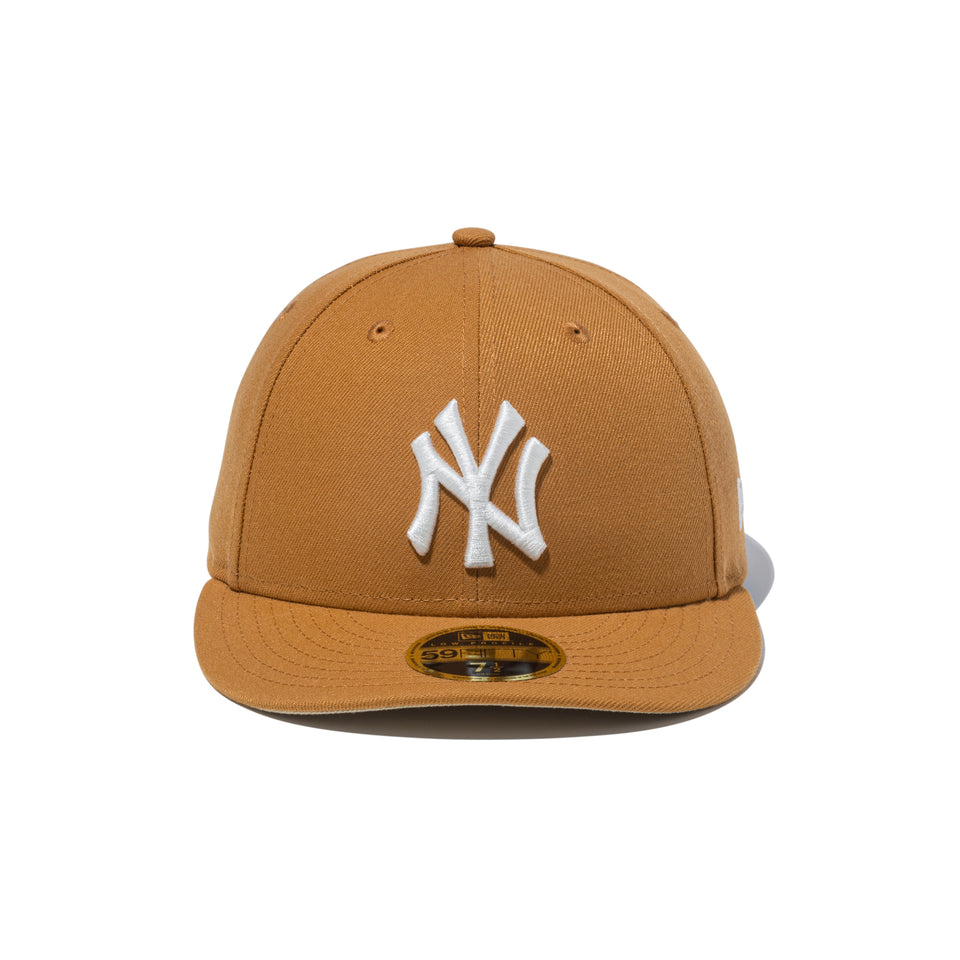 LP 59FIFTY Panama Tan ニューヨーク・ヤンキース タン