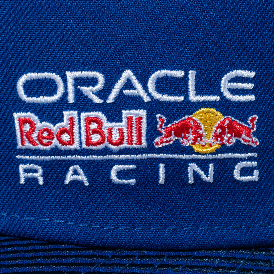 9SEVENTY ストレッチスナップ Oracle Red Bull Racing オラクル・レッドブル・レーシング Colorblock ライトロイヤル