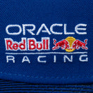 9SEVENTY ストレッチスナップ Oracle Red Bull Racing オラクル・レッドブル・レーシング Colorblock ライトロイヤル