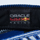 9SEVENTY ストレッチスナップ Oracle Red Bull Racing オラクル・レッドブル・レーシング Colorblock ライトロイヤル
