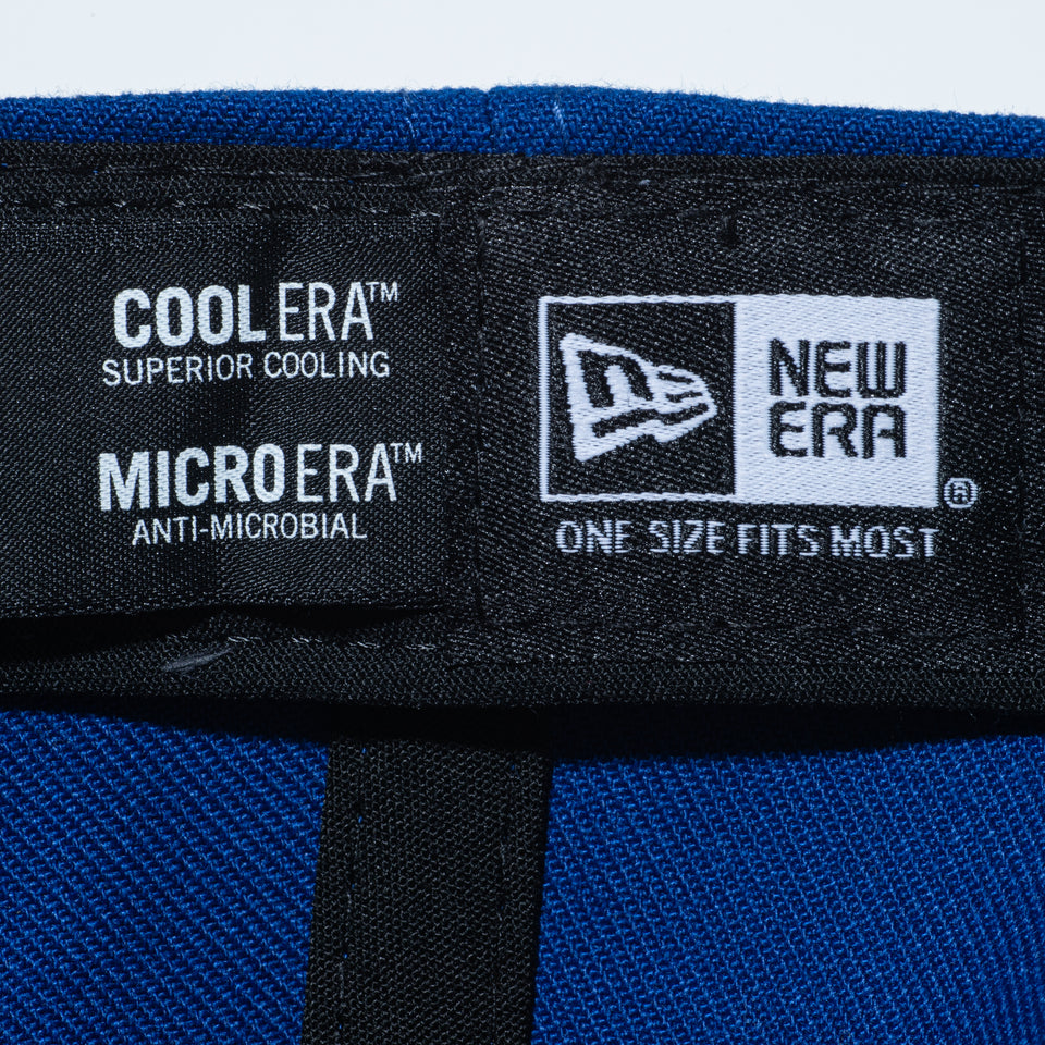 9SEVENTY ストレッチスナップ Oracle Red Bull Racing オラクル・レッドブル・レーシング Colorblock ライトロイヤル