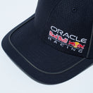 9SEVENTY ストレッチスナップ Oracle Red Bull Racing オラクル・レッドブル・レーシング Iridescent ネイビー