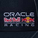 9SEVENTY ストレッチスナップ Oracle Red Bull Racing オラクル・レッドブル・レーシング Iridescent ネイビー