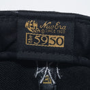 59FIFTY 59FIFTY DAY Memorial Collection ニューヨーク・ヤンキース ブラック