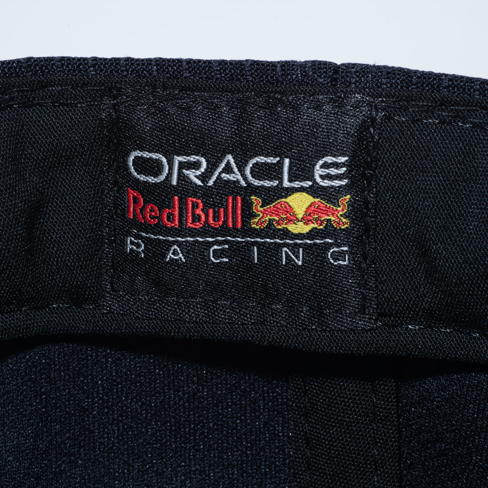 9SEVENTY ストレッチスナップ Oracle Red Bull Racing オラクル・レッドブル・レーシング Iridescent ネイビー