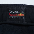 9SEVENTY ストレッチスナップ Oracle Red Bull Racing オラクル・レッドブル・レーシング Iridescent ネイビー