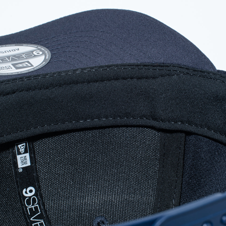 9SEVENTY ストレッチスナップ Oracle Red Bull Racing オラクル・レッドブル・レーシング Iridescent ネイビー