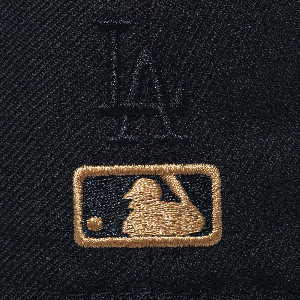 59FIFTY 59FIFTY DAY Memorial Collection ロサンゼルス・ドジャース ブラック