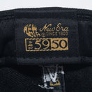 59FIFTY 59FIFTY DAY Memorial Collection ロサンゼルス・ドジャース ブラック
