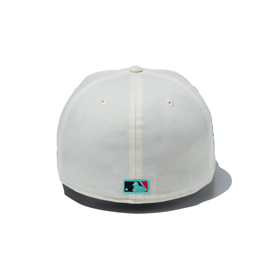 59FIFTY Miami Beach シカゴ・ホワイトソックス クロームホワイト