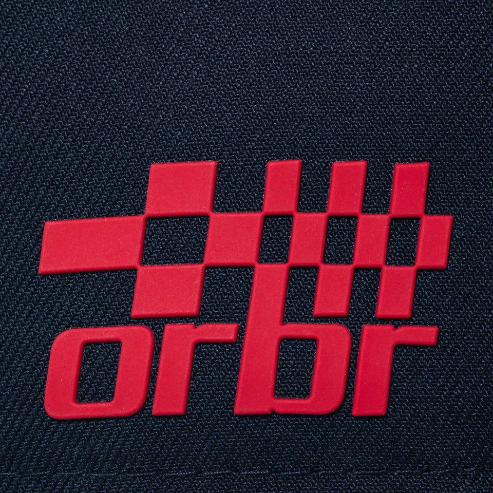 9SEVENTY ストレッチスナップ Oracle Red Bull Racing オラクル・レッドブル・レーシング Racetrack ネイビー