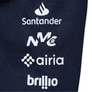 長袖 ミッドネック Tシャツ Atlassian Williams F1 Team アトラシアン・ウィリアムズF1チーム ネイビー