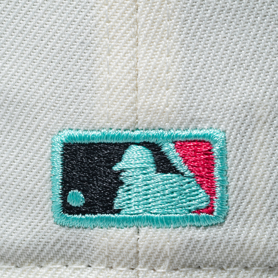 59FIFTY Miami Beach シカゴ・ホワイトソックス クロームホワイト