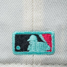 59FIFTY Miami Beach シカゴ・ホワイトソックス クロームホワイト