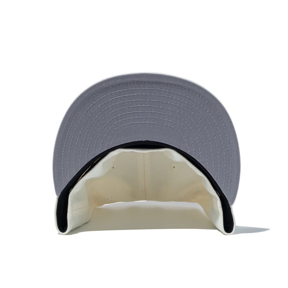 59FIFTY Miami Beach シカゴ・ホワイトソックス クロームホワイト