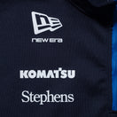長袖 ミッドネック Tシャツ Atlassian Williams F1 Team アトラシアン・ウィリアムズF1チーム ネイビー