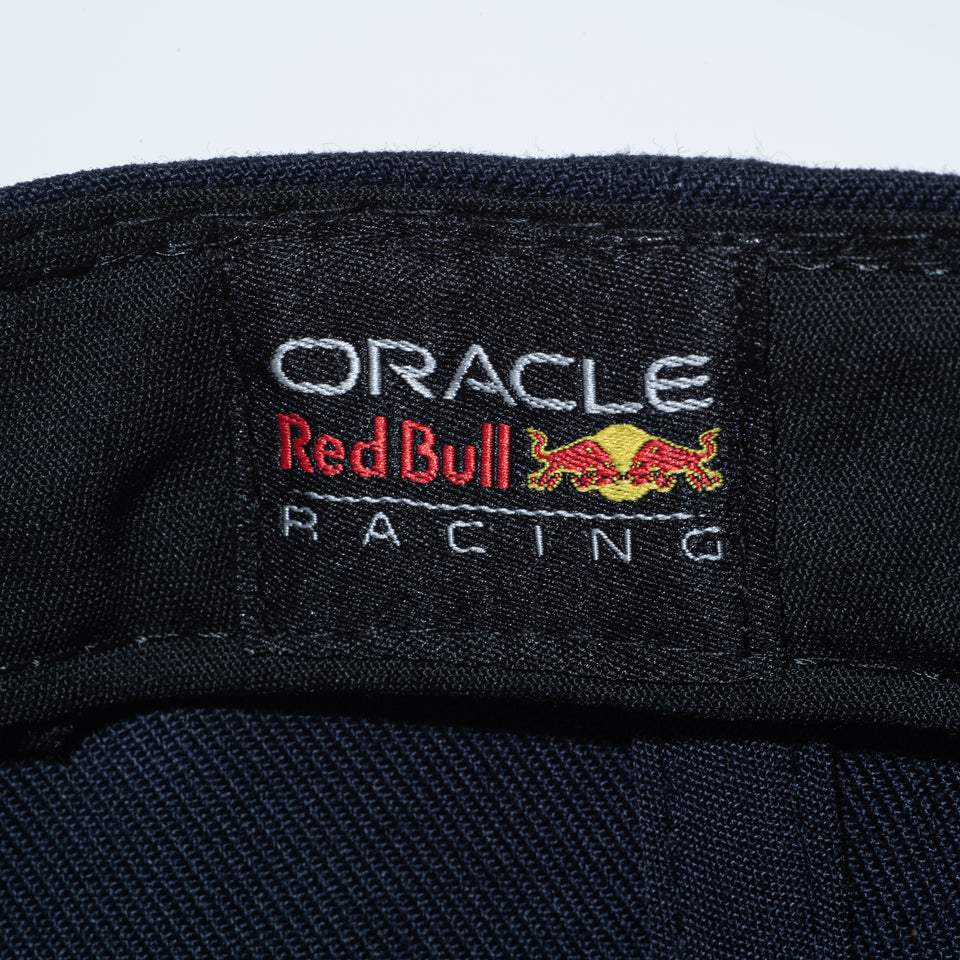 9SEVENTY ストレッチスナップ Oracle Red Bull Racing オラクル・レッドブル・レーシング Racetrack ネイビー