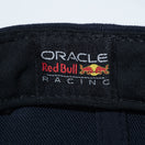 9SEVENTY ストレッチスナップ Oracle Red Bull Racing オラクル・レッドブル・レーシング Racetrack ネイビー