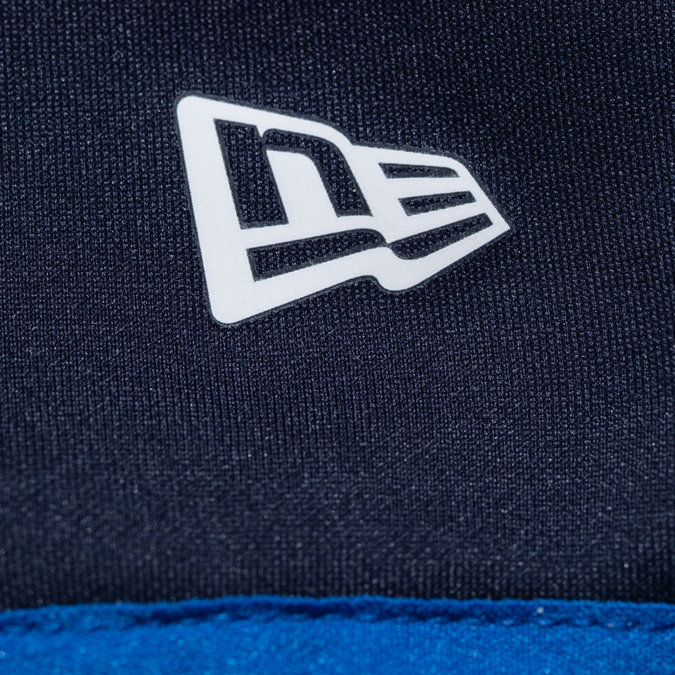 長袖 ミッドネック Tシャツ Atlassian Williams F1 Team アトラシアン・ウィリアムズF1チーム ネイビー