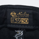 59FIFTY 59FIFTY DAY Memorial Collection シカゴ・ホワイトソックス ブラック