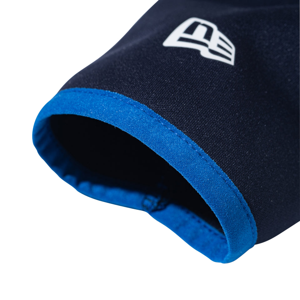 長袖 ミッドネック Tシャツ Atlassian Williams F1 Team アトラシアン・ウィリアムズF1チーム ネイビー