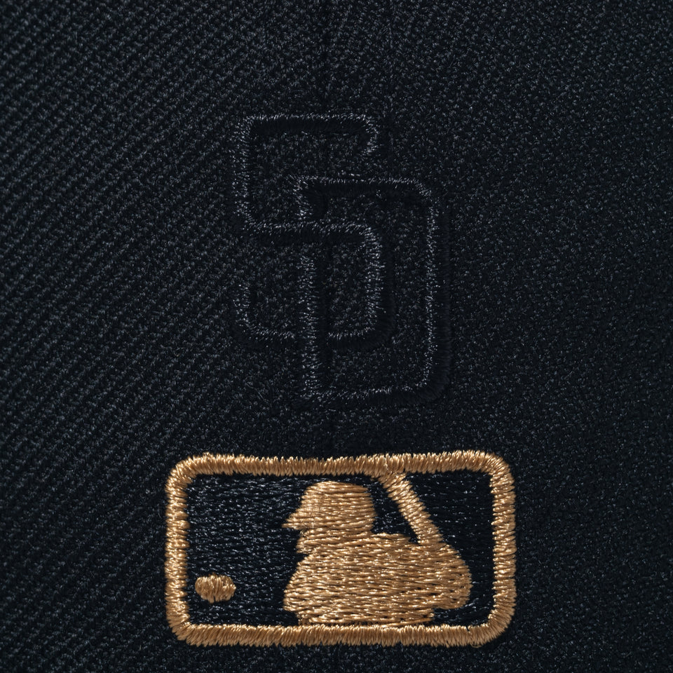 59FIFTY 59FIFTY DAY Memorial Collection サンディエゴ・パドレス ブラック