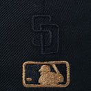 59FIFTY 59FIFTY DAY Memorial Collection サンディエゴ・パドレス ブラック