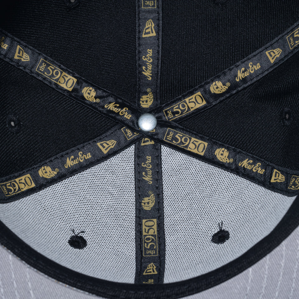 59FIFTY 59FIFTY DAY Memorial Collection サンディエゴ・パドレス ブラック