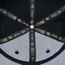 59FIFTY 59FIFTY DAY Memorial Collection サンディエゴ・パドレス ブラック