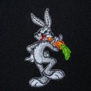 PC 59FIFTY A-Frame Looney Tunes ルーニー・テューンズ CHASIN' CAROTS ブラック オレンジバイザー