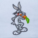 PC 59FIFTY A-Frame Looney Tunes ルーニー・テューンズ Bugs Bunny ホワイト グレーバイザー
