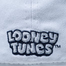 PC 59FIFTY A-Frame Looney Tunes ルーニー・テューンズ Bugs Bunny ホワイト グレーバイザー