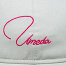 NEW ERA UMEDA LIMITED | 9THIRTY Script Logo ストーン