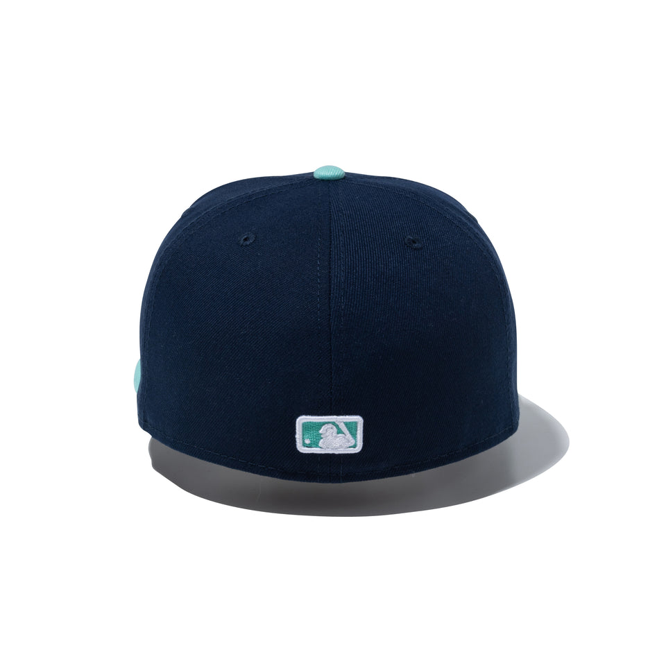 59FIFTY 2-Tone Color Pack サンディエゴ・パドレス オーシャンサイド