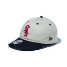 NEW ERA UMEDA LIMITED | 9THIRTY シカゴ・ホワイトソックス ストーン ブラックバイザー