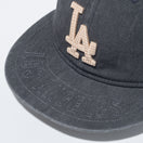 RC 59FIFTY 59FIFTY DAY Memorial Collection ロサンゼルス・ドジャース グラファイト