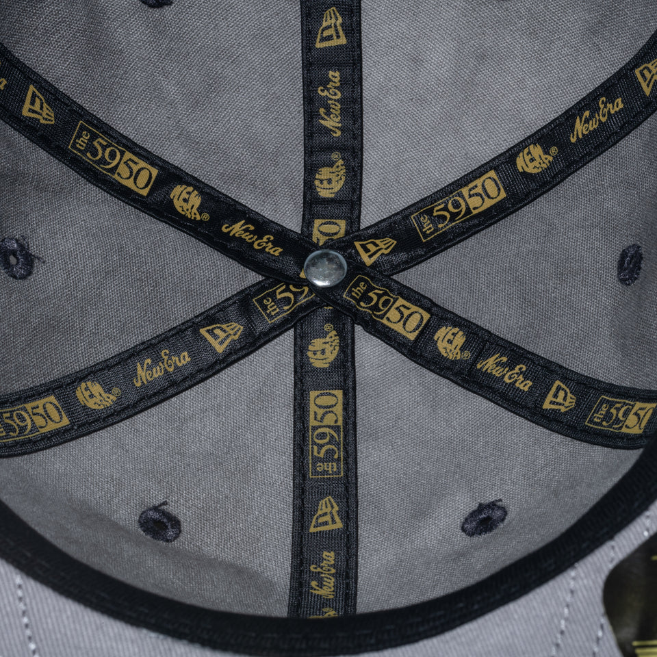 RC 59FIFTY 59FIFTY DAY Memorial Collection ロサンゼルス・ドジャース グラファイト
