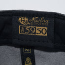 RC 59FIFTY 59FIFTY DAY Memorial Collection ロサンゼルス・ドジャース グラファイト
