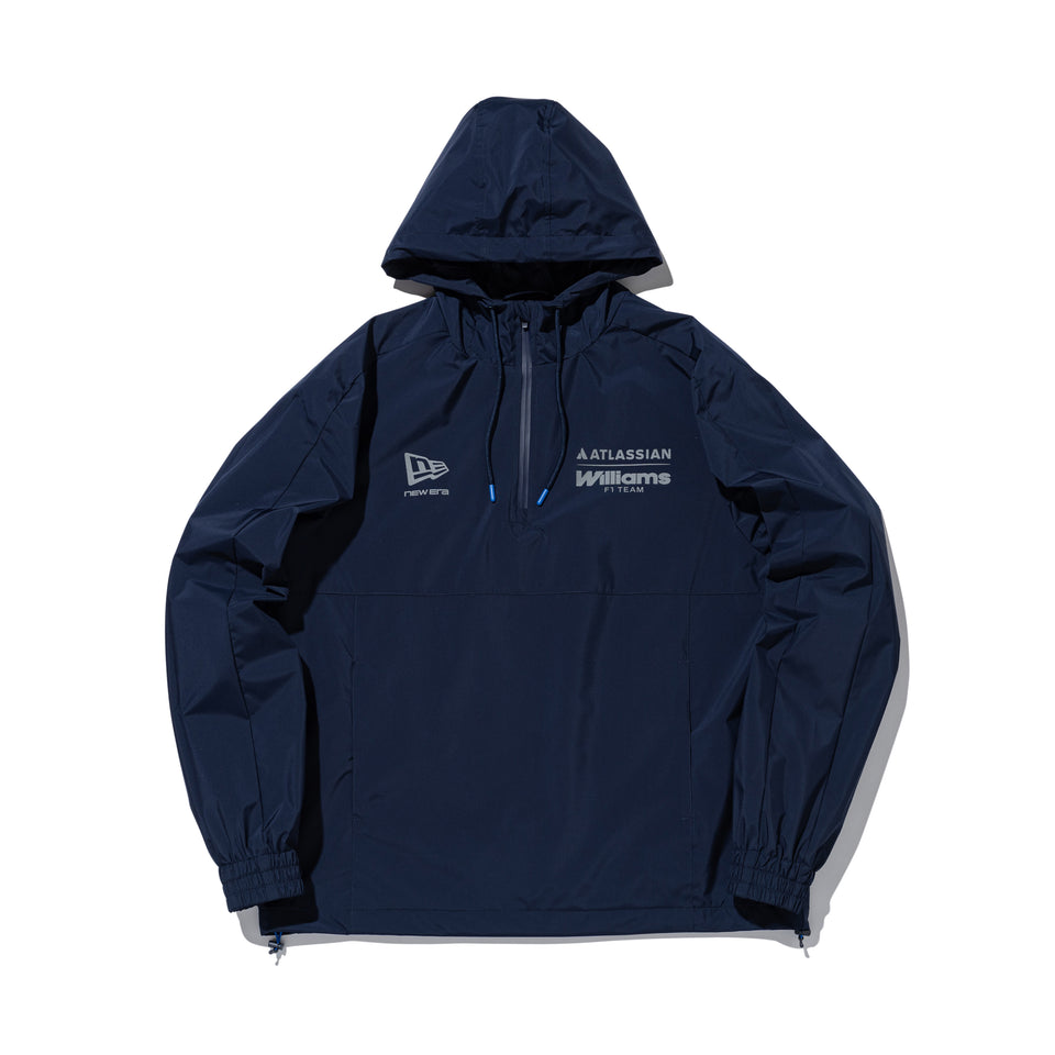 ウインドブレーカー ジャケット Atlassian Williams F1 Team